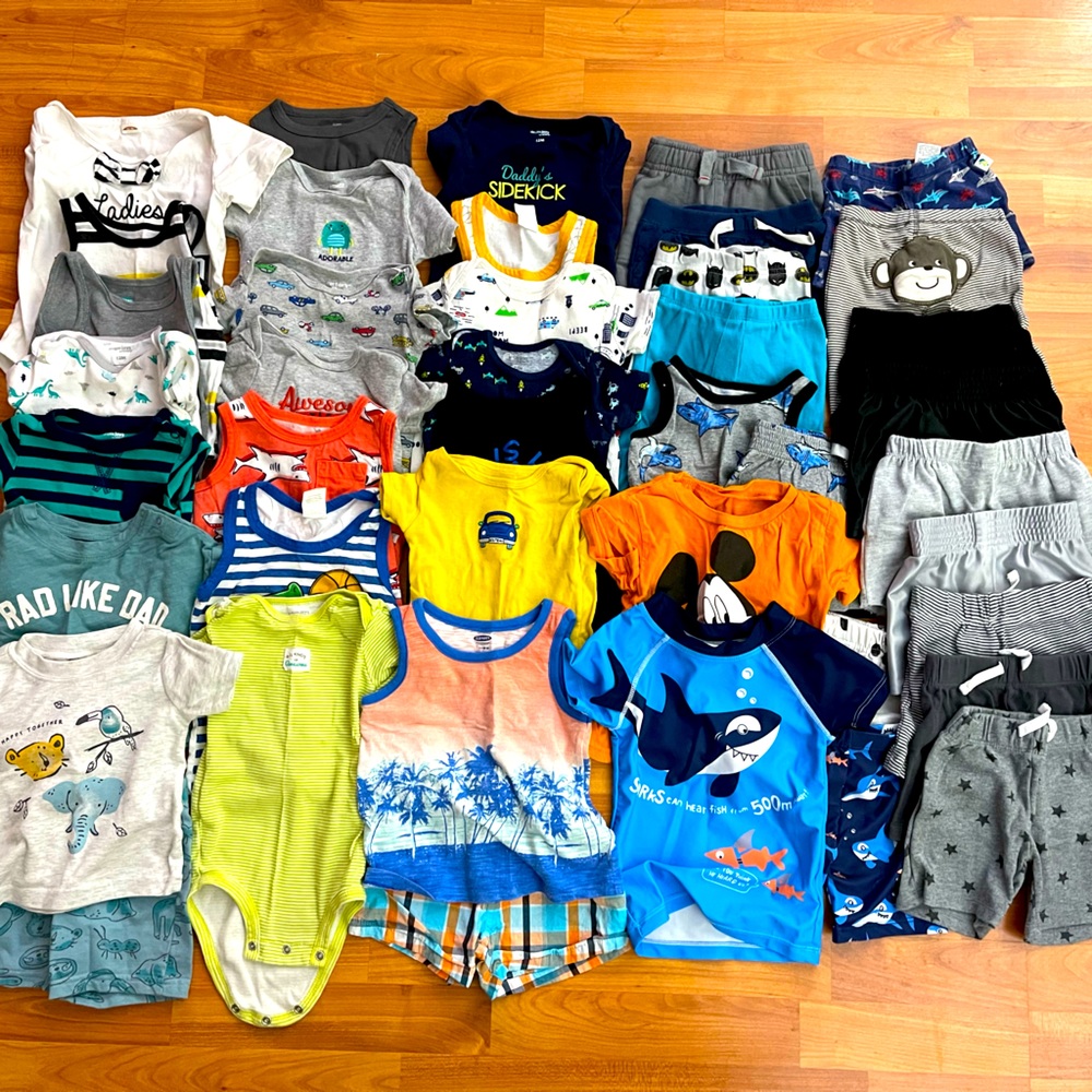 12month Boys Clothes
